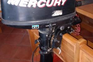 Mercury 4 hp