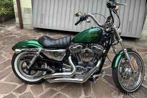 Sella Harley Sportster