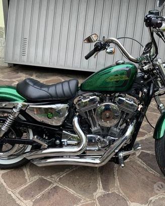 Sella Harley Sportster