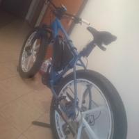 fat bike elettrica /pedalata assistita nuova