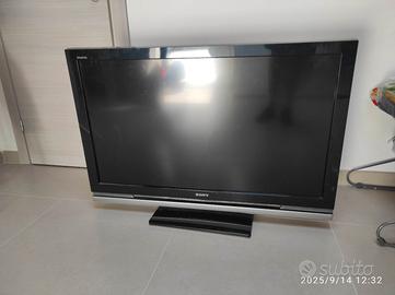 televisione Sony bravia 40 pollici 