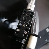 Audiotechnica testina giradischi