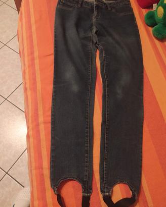 jeans donna 