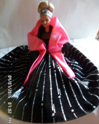 BARBIE "HAPPY HOLIDAY" ORIGINALE ED. SPECIALE '98