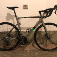 Cannondale CAAD 13 tg 56 105 potenziometro stages