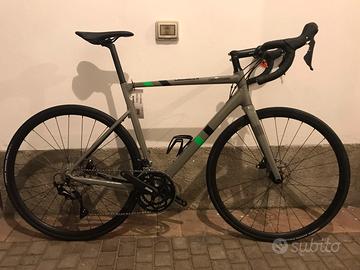 Cannondale CAAD 13 tg 56 105 potenziometro stages