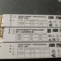 reattore QTP5 1x80