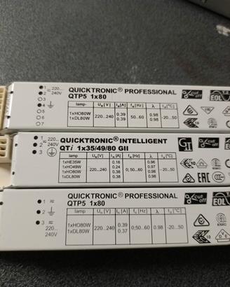 reattore QTP5 1x80