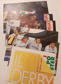 poster roma totti calcioposter giallorossi 