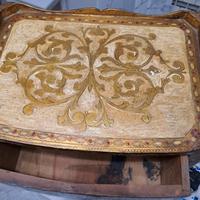 comodino in stile Francese 