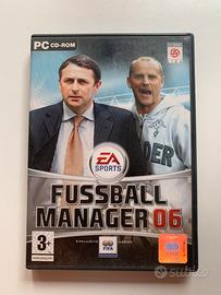 [PC] FIFA Manager 06 – Edizione Italiana Originale