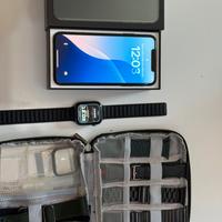 Iphone 11 Pro Max 256 Gb+Apple Watch serie 5 44 mm