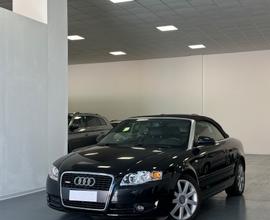Audi A4 Cabriolet 2.0 TDI F.AP. SLINE AUT