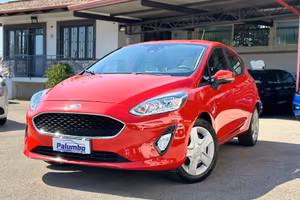Ford Fiesta 1.1 5 porte Plus