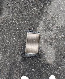 intsrcooler maggiorato alfa 147