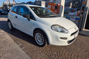 Fiat Grande Punto 1.3 MJT 75 CV Autocarro Van 4 po
