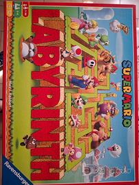 Labyrinth Mario Bros