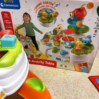 baby park Activity tablet clementoni