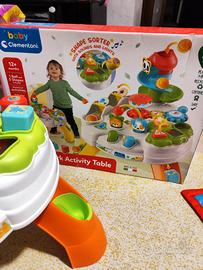 baby park Activity tablet clementoni