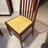 Tavolo + sedie da cucina