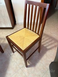 Tavolo + sedie da cucina