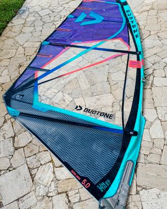 vela Windsurf Duotone Superhero 5.0 