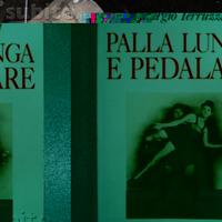 Palla lunga e pedalare - Marco Pastonesi