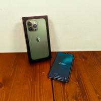 Iphone 13 Pro 256GB - Verde Aplino