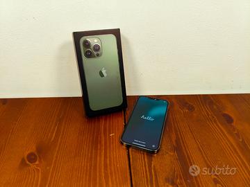 Iphone 13 Pro 256GB - Verde Aplino