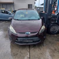 RICAMBI USATI AUTO FORD Fiesta 6Â° Serie RTJA Benz