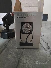Faretto Eurolight base magnetica nuovo