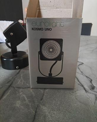 Faretto Eurolight base magnetica nuovo