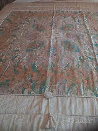 Tenda più trapuntino matrimoniale