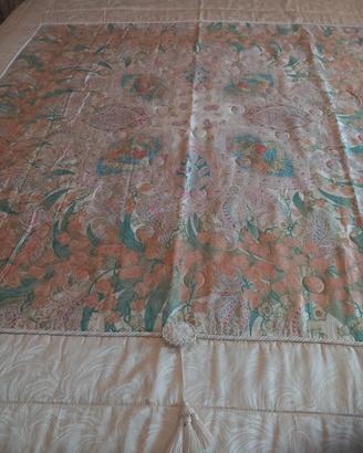 Tenda più trapuntino matrimoniale