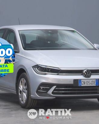 VOLKSWAGEN polo vi 2022 Polo 1.0 tsi Style 110cv d