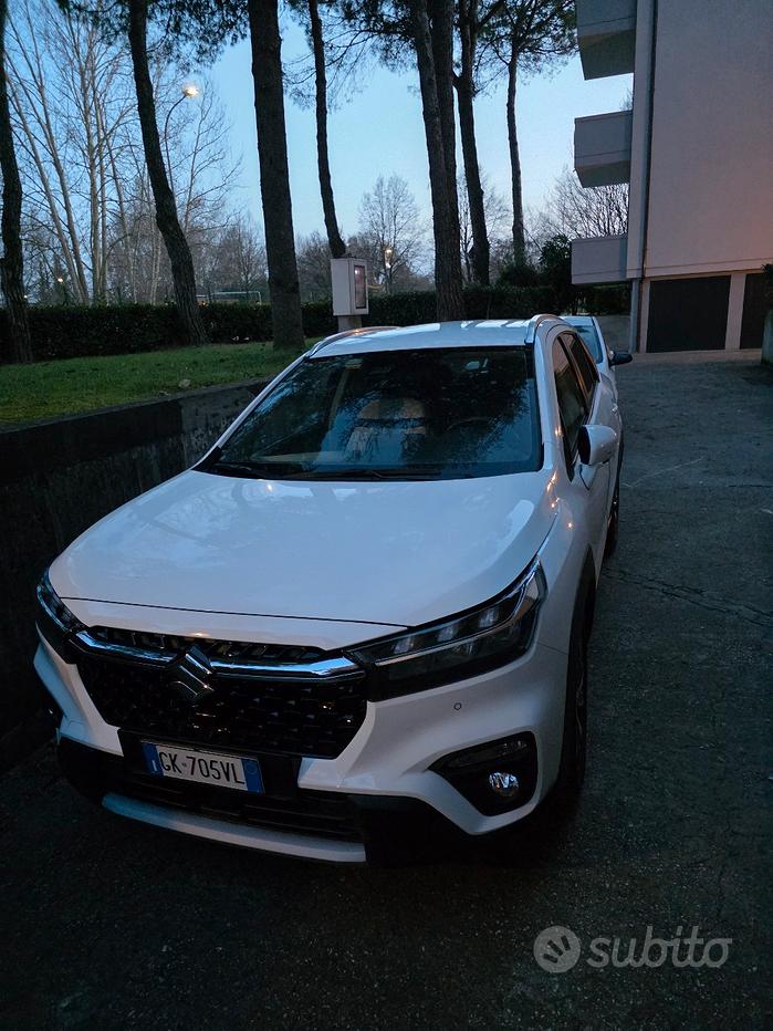 Suzuki S-Cross 2ª serie