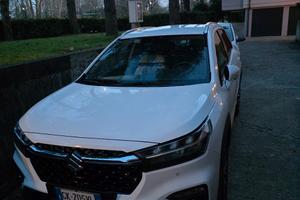 SUZUKI S-CROSS HYBRID 1,4 TOP 4 WD