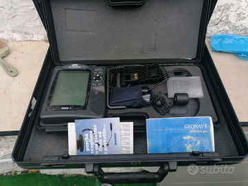 Navigatore marino Garnin