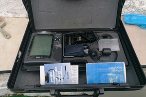 Navigatore marino Garnin