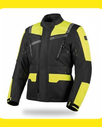 GIACCA MOTO TOURING HEVIK STELVIO UOMO