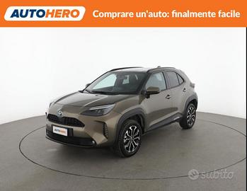 TOYOTA Yaris Cross 1.5 Hybrid 5p. E-CVT Trend