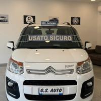 Citroen C3 Picasso 1.6 HDi 90 cv Exclusive Limited