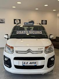 Citroen C3 Picasso 1.6 HDi 90 cv Exclusive Limited