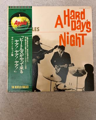 Vinile beatles