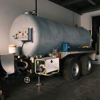 Botti per irrigazione