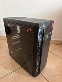 Case pc gaming inter tech c3 saphir