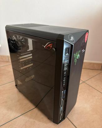Case pc gaming inter tech c3 saphir
