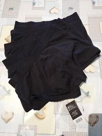 5 Boxer intimi uomo tg. 5/M