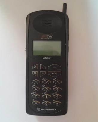Lotto 2 cellulari Motorola vintage anni ’90