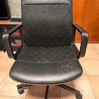 Sedia girevole Ikea